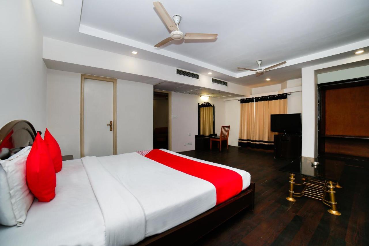 Hotel Shelter Gwalior Exterior foto