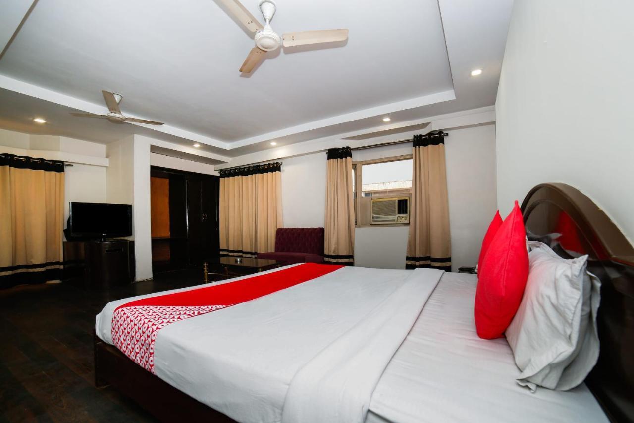 Hotel Shelter Gwalior Exterior foto