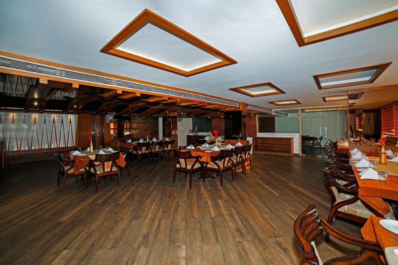Hotel Shelter Gwalior Exterior foto