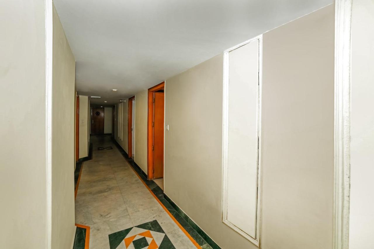 Hotel Shelter Gwalior Exterior foto