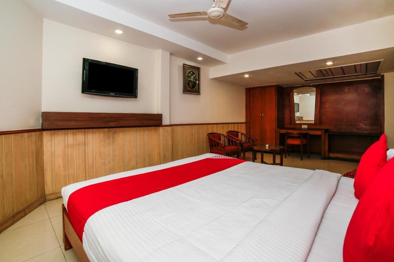 Hotel Shelter Gwalior Exterior foto