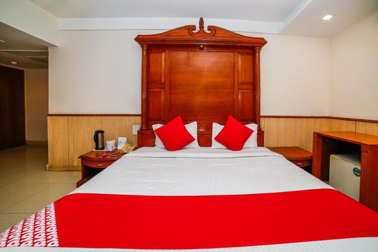 Hotel Shelter Gwalior Exterior foto