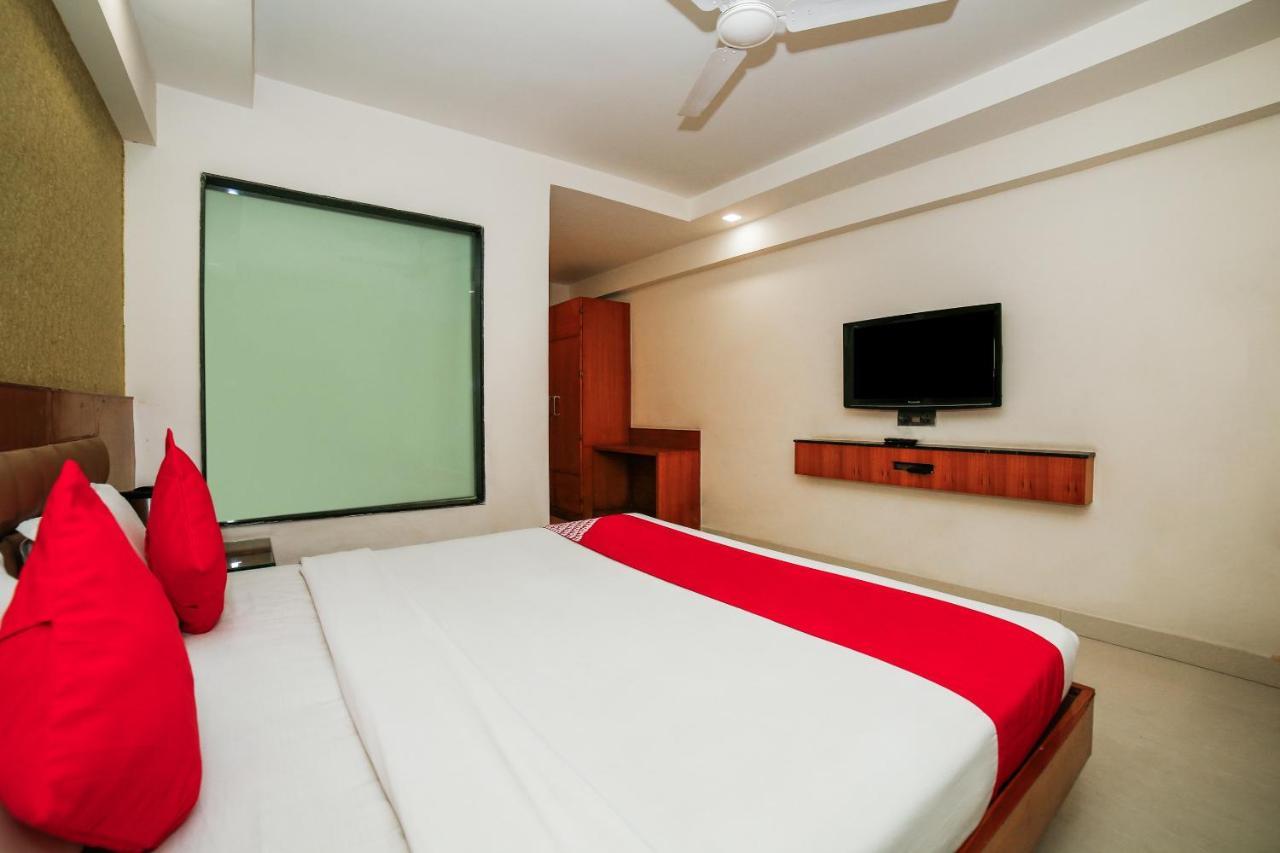 Hotel Shelter Gwalior Exterior foto
