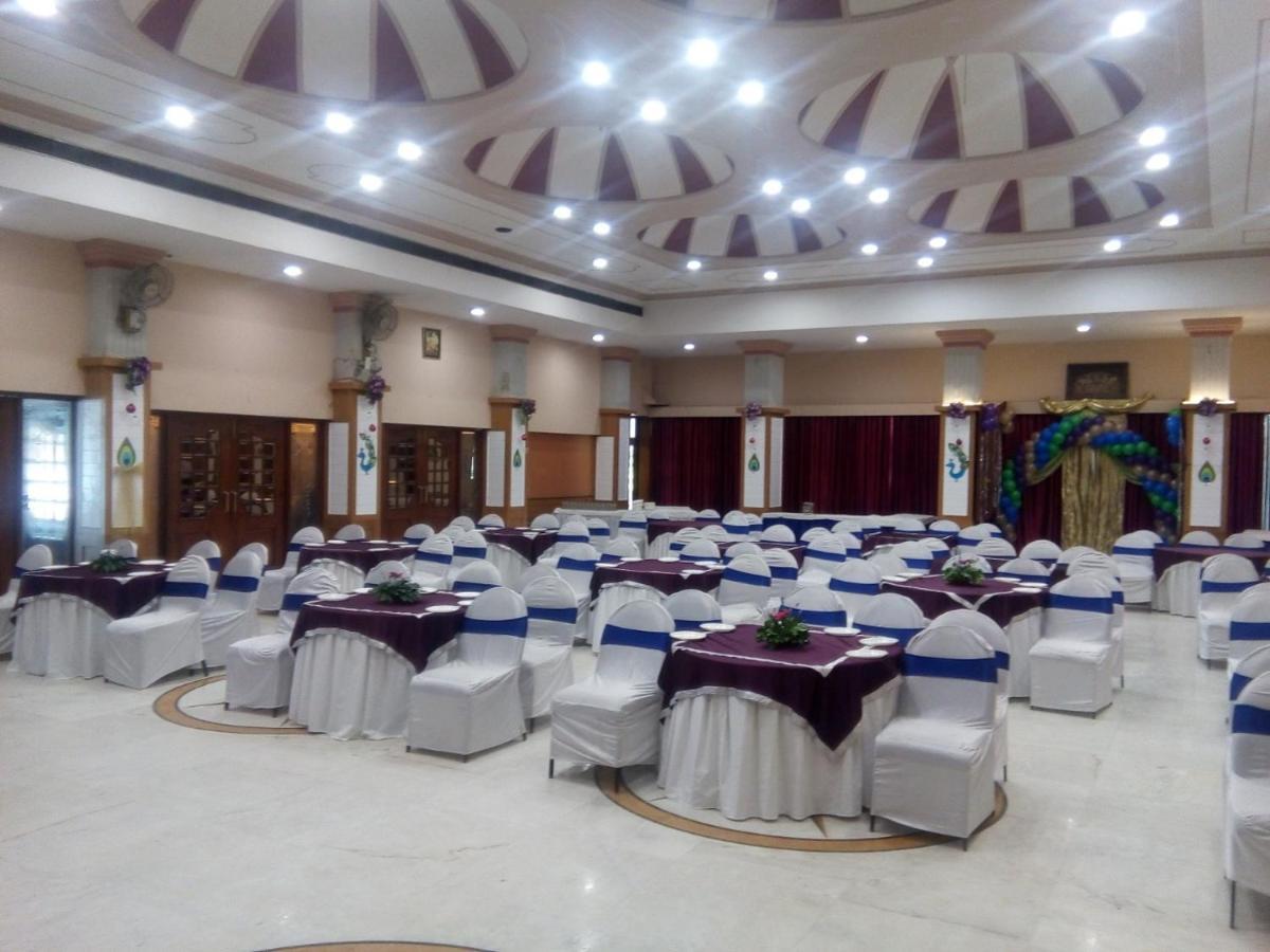 Hotel Shelter Gwalior Exterior foto