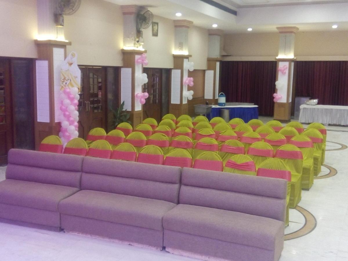 Hotel Shelter Gwalior Exterior foto