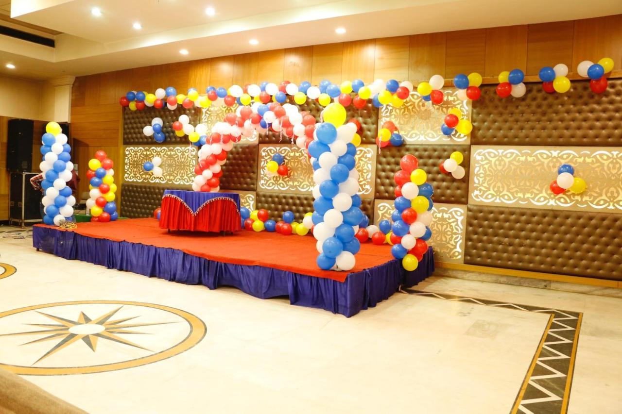 Hotel Shelter Gwalior Exterior foto