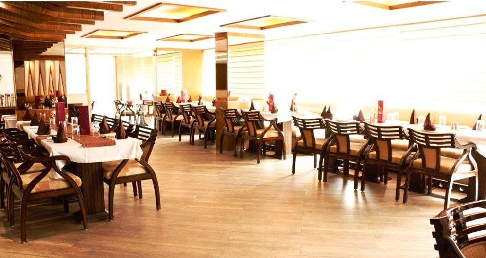Hotel Shelter Gwalior Exterior foto