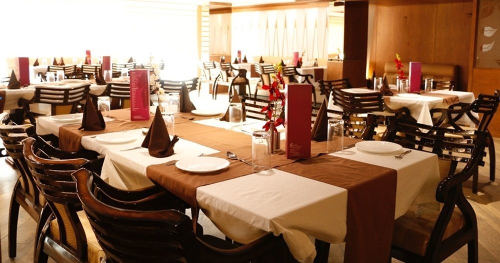 Hotel Shelter Gwalior Exterior foto