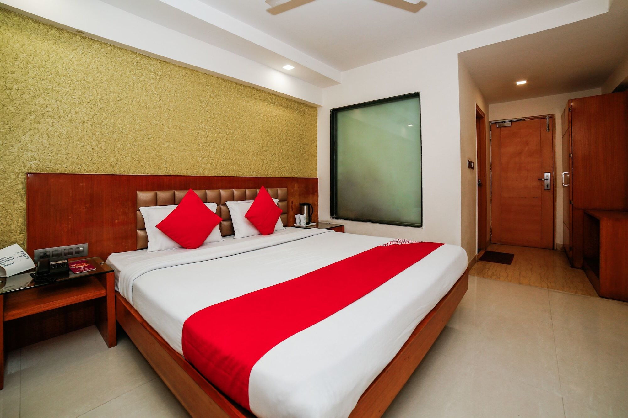 Hotel Shelter Gwalior Exterior foto